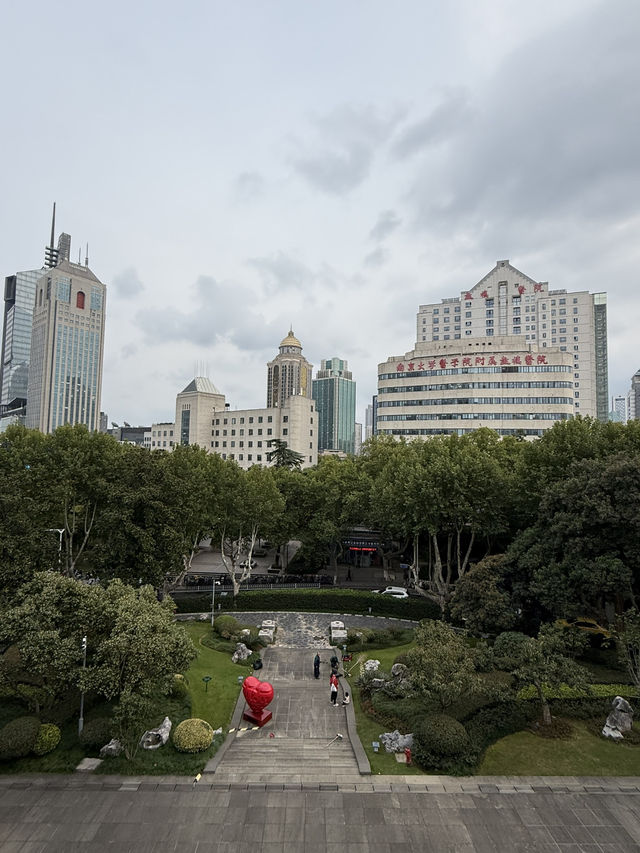 南京 / 鼓樓公園