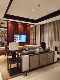 新中式審美的度假酒店！住著就是安逸！