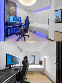 果核電競，開黑休憩兩不誤！