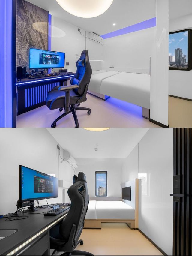 果核電競，開黑休憩兩不誤！