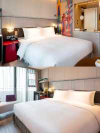 學生黨來武漢，一定要來這家酒店!!凡象酒店躺看長江