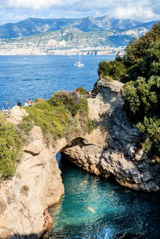 소렌토｜남부 이탈리아 레몬 마을, 한 편의 옛 영화 속으로