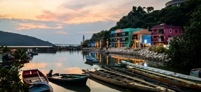 Second Visit to Hong Kong