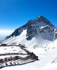 最接近天堂的地方!一生必去的香格里拉!