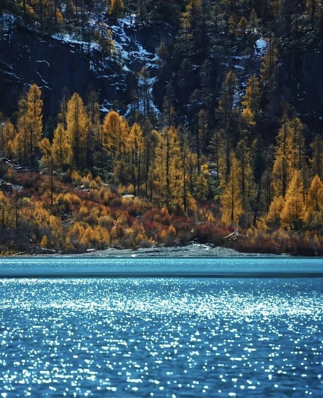 藏在川西深處的秘境！黨嶺3天2夜，解鎖少有人知的極致浪漫