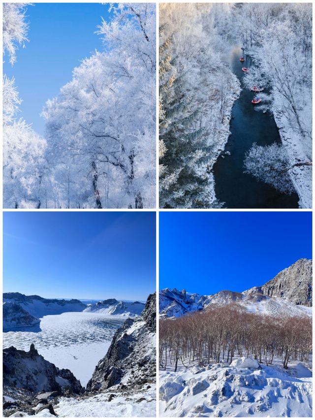 旅行天花板！從避寒海島到冰雪王國，承包你的冬日浪漫