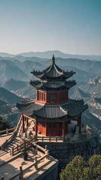 鄭州鞏義黃牛寨之旅，用腳步丈量，用心靈感受的美好