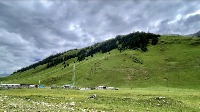 下則通村都太靚了吧!陰天都靚到令人窒息 下則通村都太靚了吧!陰天都靚到令人窒息