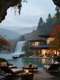 帶娃衝光霧山紅葉+遛娃兩不誤！