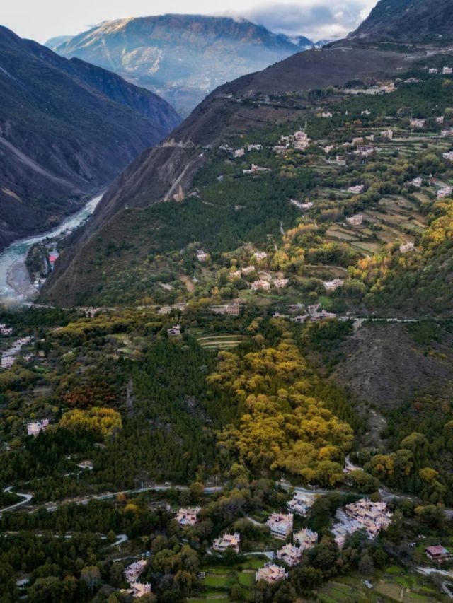 中國最美鄉村 | 甲居藏寨