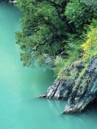 川西松平溝秘境99%的人都不知道的寶藏地