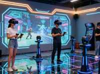 The Mall, Mid Valley Southkey: 🥰JB’s 1-Stop Fun Hub in the city centre