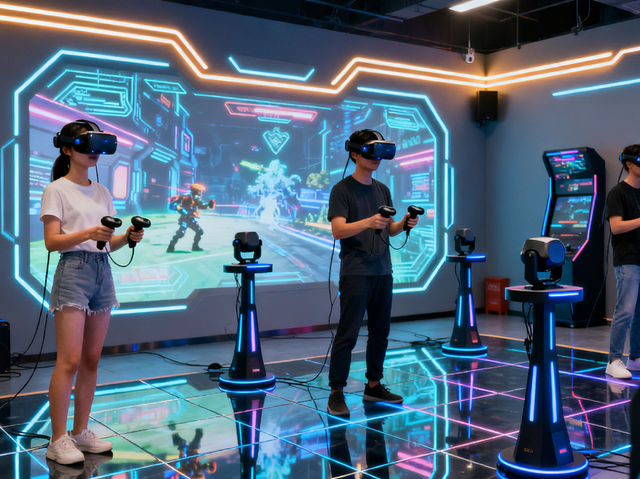 The Mall, Mid Valley Southkey: 🥰JB’s 1-Stop Fun Hub in the city centre