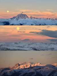 成都往返！川西5天純玩含門票+車費