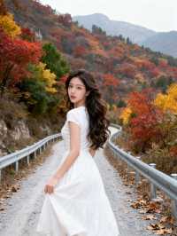 濟南秋日野趣指南