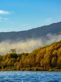 11月的大理，是打翻了的調色盤啊！附超全攻略