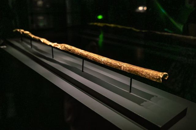 廣漢三星堆是外星文明嗎？如果想了解更多的密碼嗎，來預約打卡