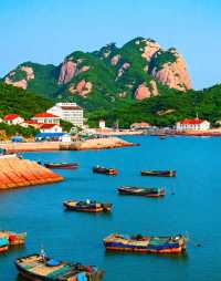 擁有600餘年歷史的古村落|被譽為「中國最美漁村〞