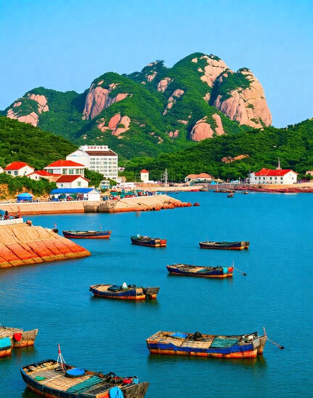 擁有600餘年歷史的古村落|被譽為「中國最美漁村〞 擁有600餘年歷史的古村落|被譽為「中國最美漁村〞