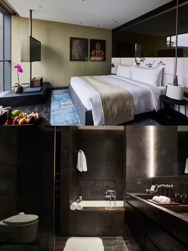 上海居舍|鬧市中的靜雅藝術綠洲 上海居舍|鬧市中的靜雅藝術綠洲