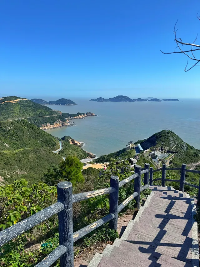 赴約山海｜台州自駕行程記錄（寵物友好版）