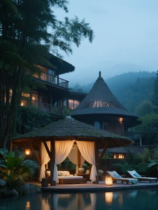 莫干山親子頂流！開元森泊帶娃玩到不想走