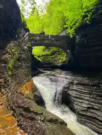 二遊紐約州Watkins Glen