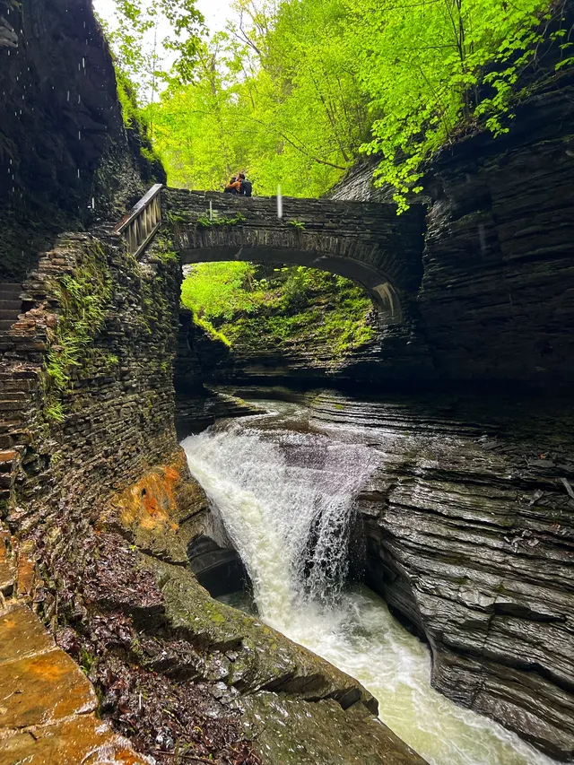 二遊紐約州Watkins Glen