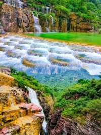 雲台山超全攻略｜闖入仙境般的山水畫卷