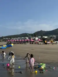 被《國家地理》安利的嵊泗,果然是海島天花板