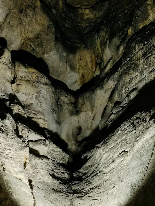 明德山霧雲洞，博山秘境藏不住了！
