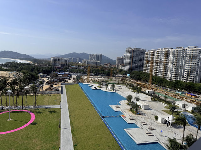 洲際旗下「神州半島假日度假酒店」開業即頂流,50米直達黃金海 洲際旗下「神州半島假日度假酒店」開業即頂流,50米直達黃金海