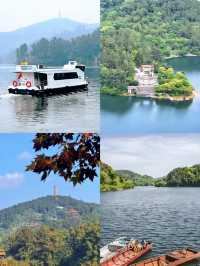 黑龍灘川西旅遊環線上的寶藏湖泊