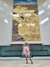 西安地標東方大酒店的高端大氣