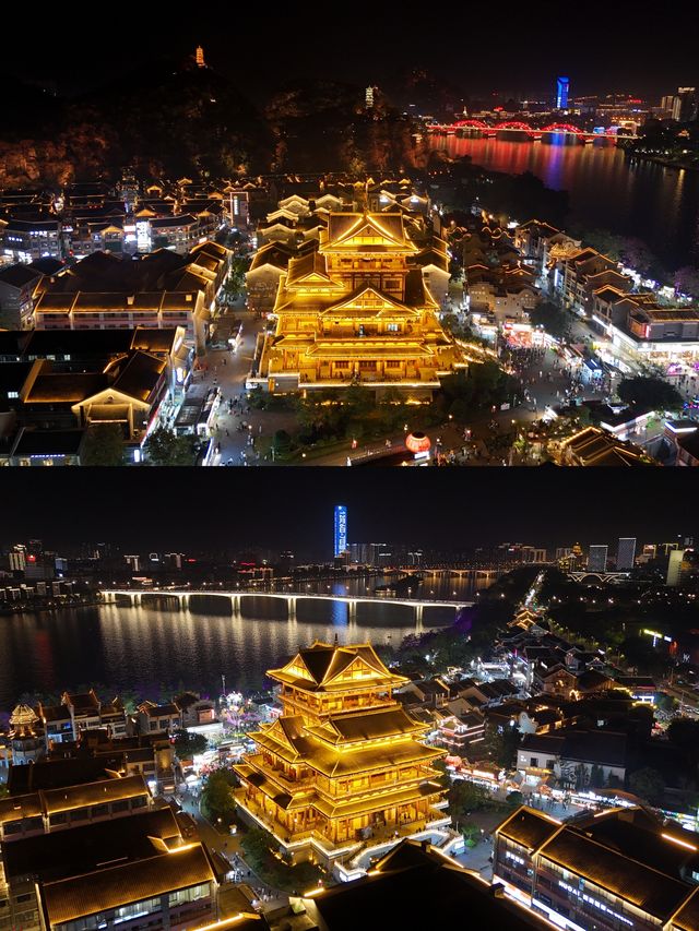 柳州第一景窯埠古鎮,好多變裝小姐姐 柳州第一景窯埠古鎮,好多變裝小姐姐