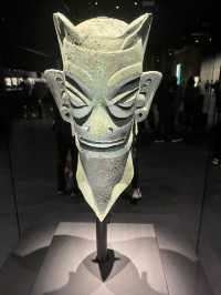 四川三星堆博物館