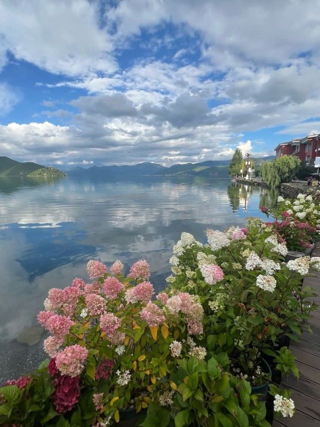 秋天去涼山-麗江這份攻略讓我美到不想走