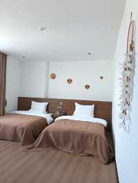 一將傑爾遜迅酒店｜雪景大床枕雪眠，山景雙床攬清翠