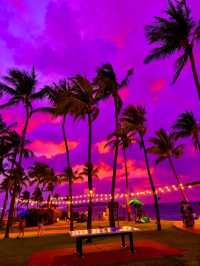 淡季的亞庇真係人間理想！！！