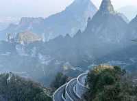 2. 拒絕繞路!張家界國家森林公園+天門山環線,新手也能衝