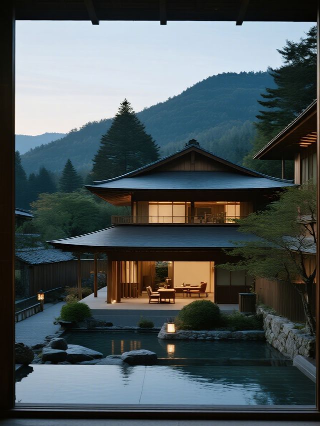 天台星野嘉助|12月親子野奢度假首推 天台星野嘉助|12月親子野奢度假首推