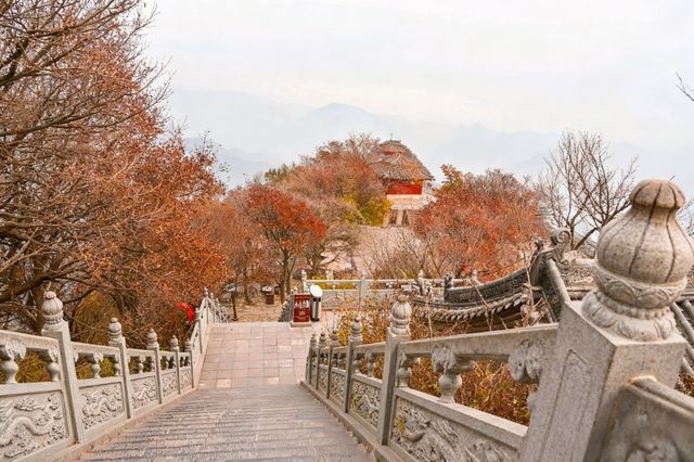 王屋山兩日遊全攻略:登天壇之巔,尋愚公故地 王屋山兩日遊全攻略:登天壇之巔,尋愚公故地