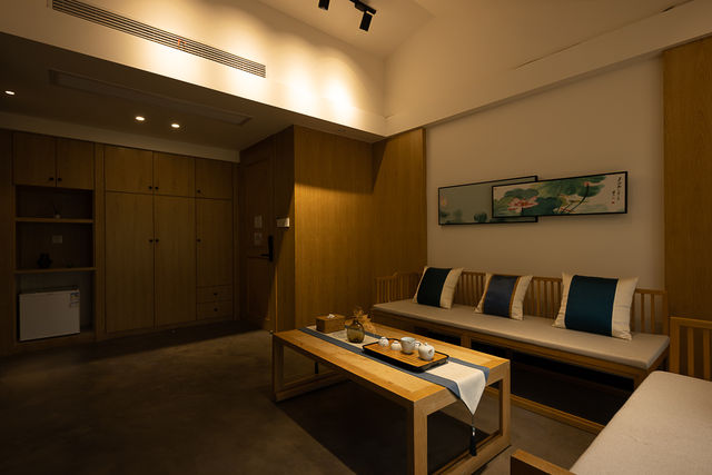 雲霧山野裡的私湯美宿鬆弛感直接封神