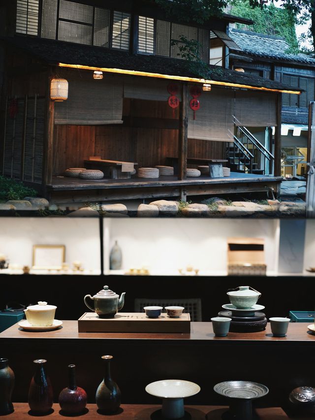 古子城的宋韻夜巷，把煙火裝入口袋