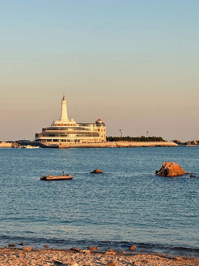 冬日青島的海有多治癒海風帶著故事吹向你~ 冬日青島的海有多治癒海風帶著故事吹向你~
