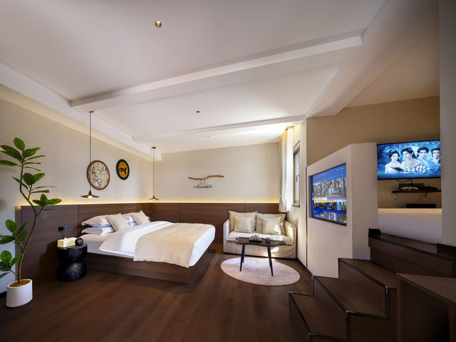 隱於西安鐘樓旁,我開了一家叫此間隱舍的民宿 隱於西安鐘樓旁,我開了一家叫此間隱舍的民宿