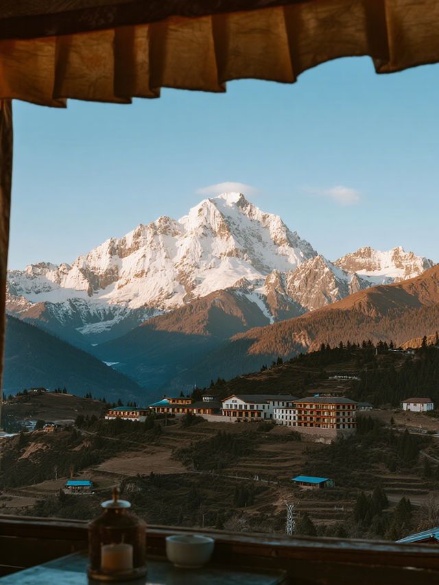 盛夏梅里雪山親子行!既下山梅里酒店,解鎖高原親子時光 盛夏梅里雪山親子行!既下山梅里酒店,解鎖高原親子時光