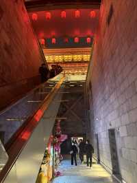 夜遊洛陽第一門隋唐盛世應天門