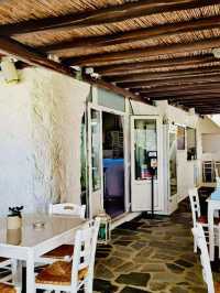 住宿體驗@希臘聖托裡尼勞卡斯蒂別墅酒店