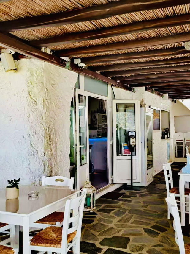 住宿體驗@希臘聖托裡尼勞卡斯蒂別墅酒店 住宿體驗@希臘聖托裡尼勞卡斯蒂別墅酒店